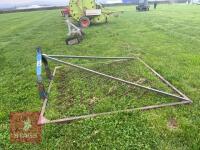 7' GP ENGINEERING CHAIN HARROWS - 4
