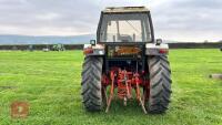 1983 DAVID BROWN 1490 2WD TRACTOR - 4