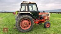 1983 DAVID BROWN 1490 2WD TRACTOR - 5