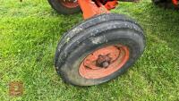1983 DAVID BROWN 1490 2WD TRACTOR - 9