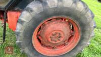 1983 DAVID BROWN 1490 2WD TRACTOR - 14