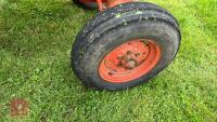 1983 DAVID BROWN 1490 2WD TRACTOR - 26