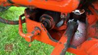 1983 DAVID BROWN 1490 2WD TRACTOR - 27