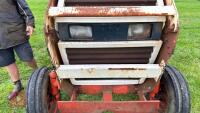 1983 DAVID BROWN 1490 2WD TRACTOR - 28
