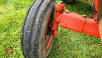 1983 DAVID BROWN 1490 2WD TRACTOR - 30