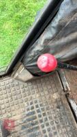 1983 DAVID BROWN 1490 2WD TRACTOR - 35