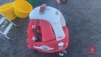 CHILDS CAR - 3