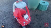 CHILDS CAR - 6