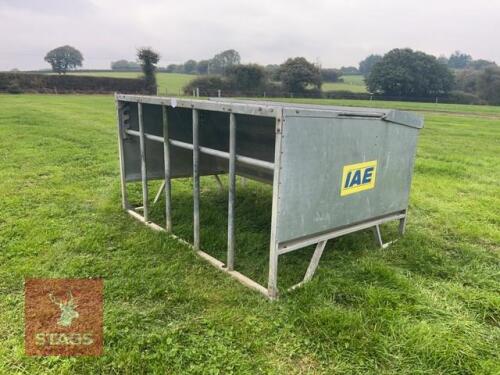 IAE 2.5 GALVANISED CREEP FEEDER