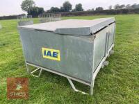 IAE 2.5 GALVANISED CREEP FEEDER - 10