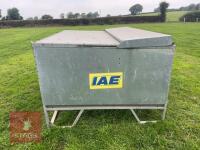 IAE 2.5 GALVANISED CREEP FEEDER - 11