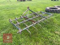 9 SPRING TINE CULTIVATOR - 5