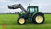 JOHN DEERE 6230 PREMIUM 4WD TRACTOR - 2