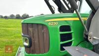 JOHN DEERE 6230 PREMIUM 4WD TRACTOR - 12