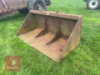 7' 9'' LOADER BUCKET - 3