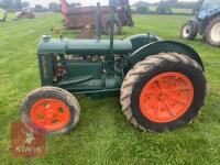 STANDARD FORDSON N 2WD TRACTOR - 4