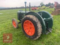 STANDARD FORDSON N 2WD TRACTOR - 5