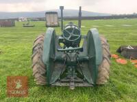 STANDARD FORDSON N 2WD TRACTOR - 6