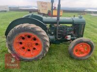 STANDARD FORDSON N 2WD TRACTOR - 8