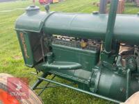 STANDARD FORDSON N 2WD TRACTOR - 12