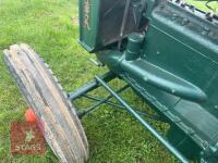 STANDARD FORDSON N 2WD TRACTOR - 13