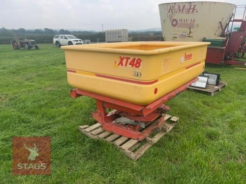 2009 TEAGLE XT48 FERT SPINNER