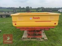 2009 TEAGLE XT48 FERT SPINNER - 2