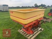 2009 TEAGLE XT48 FERT SPINNER - 5