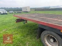 19' 6'' LORRY TRANSPORT TRAILER - 7