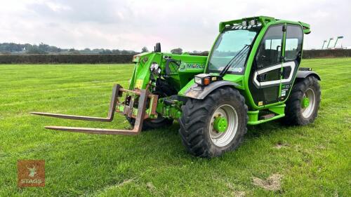 2020 MERLO TURBO FARMER 35.7 TELEHANDLER