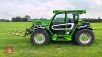 2020 MERLO TURBO FARMER 35.7 TELEHANDLER - 2