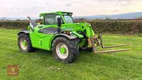 2020 MERLO TURBO FARMER 35.7 TELEHANDLER - 7