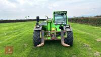 2020 MERLO TURBO FARMER 35.7 TELEHANDLER - 8