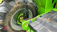 2020 MERLO TURBO FARMER 35.7 TELEHANDLER - 13