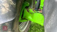 2020 MERLO TURBO FARMER 35.7 TELEHANDLER - 19