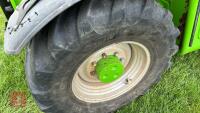 2020 MERLO TURBO FARMER 35.7 TELEHANDLER - 20