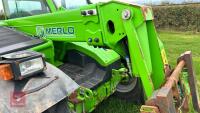 2020 MERLO TURBO FARMER 35.7 TELEHANDLER - 24