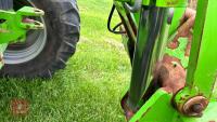 2020 MERLO TURBO FARMER 35.7 TELEHANDLER - 25