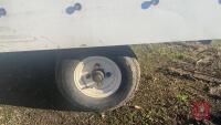 CAR TRAILER 2M X 1.2M - 4