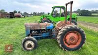 FORDSON SUPER DEXTA (S/R) - 2