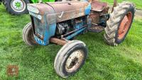 FORDSON SUPER DEXTA (S/R) - 9