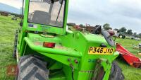 MERLO P27.7 TELEHANDLER - 4