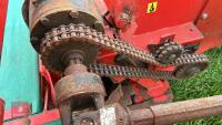 KVERNELAND 3028 MOWER CONDITONR (S/R) - 9