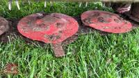 KVERNELAND 3028 MOWER CONDITONR (S/R) - 13