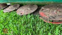 KVERNELAND 3028 MOWER CONDITONR (S/R) - 14