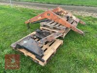 CASE LAODER & BRACKETS