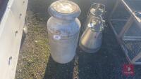 MILK CHURN - 2