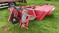 JF-STOLL GX 2805 SM MOWER CONDITIONER - 2
