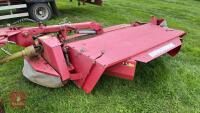 JF-STOLL GX 2805 SM MOWER CONDITIONER - 5