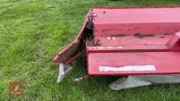 JF-STOLL GX 2805 SM MOWER CONDITIONER - 12